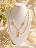 Collier "Grâce Impériale "
