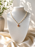Collier "Floraison Impériale"