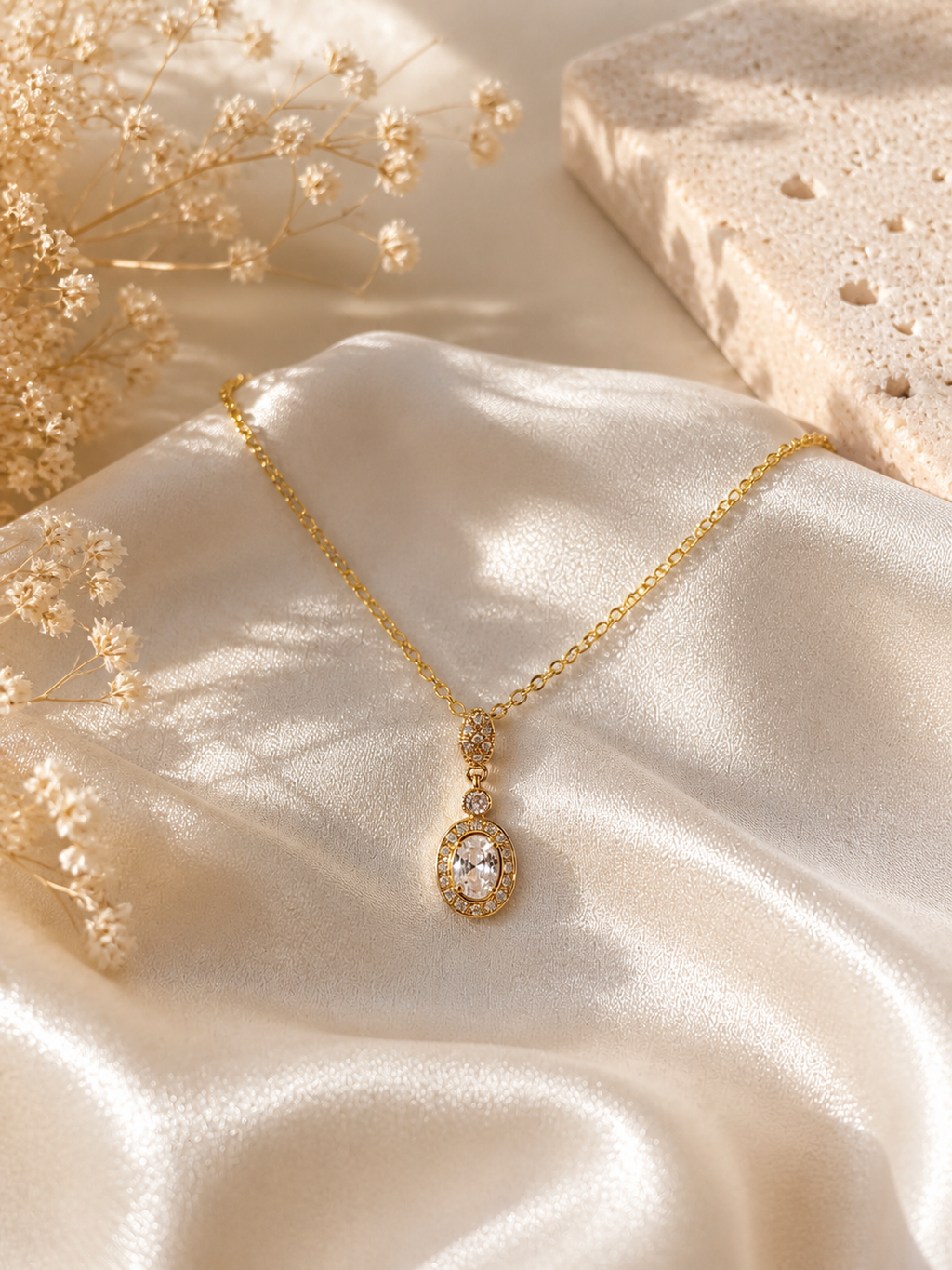 Collier "L’Éclat de la Cour"