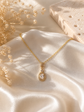 Collier "L’Éclat de la Cour"