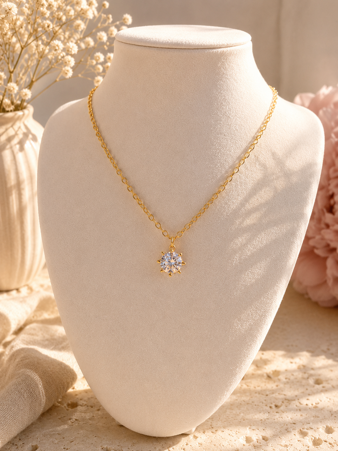 Collier « Le Diamant Royal »