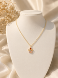 Collier "Pétales Impériaux"