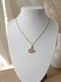 Collier "Le Cygne Royal"