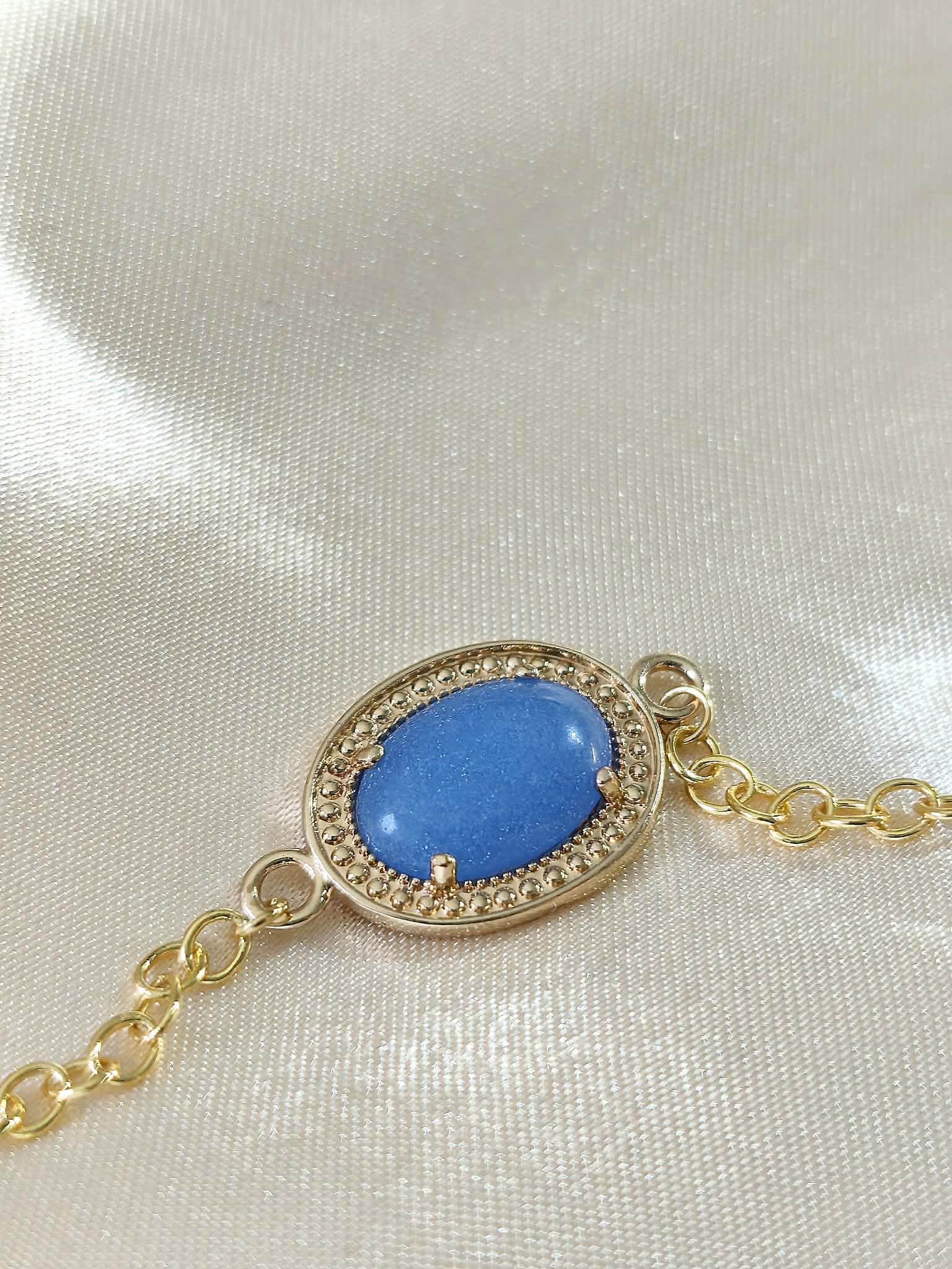 Bracelet "Le Médaillon des Reines"