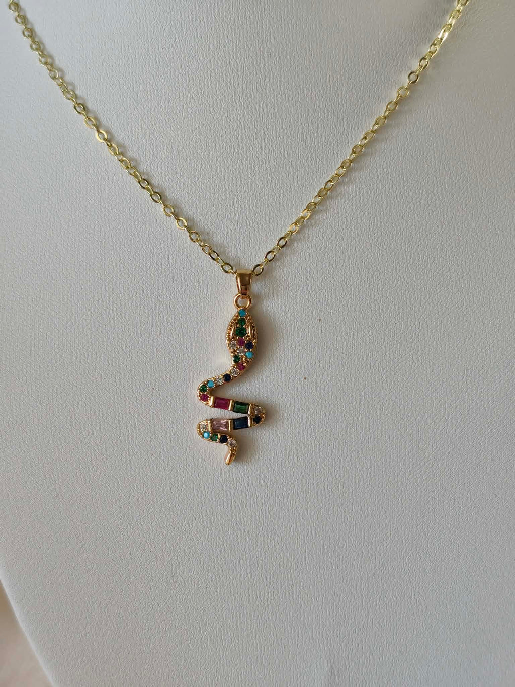 Collier "L’Éveil de Cléopâtre"