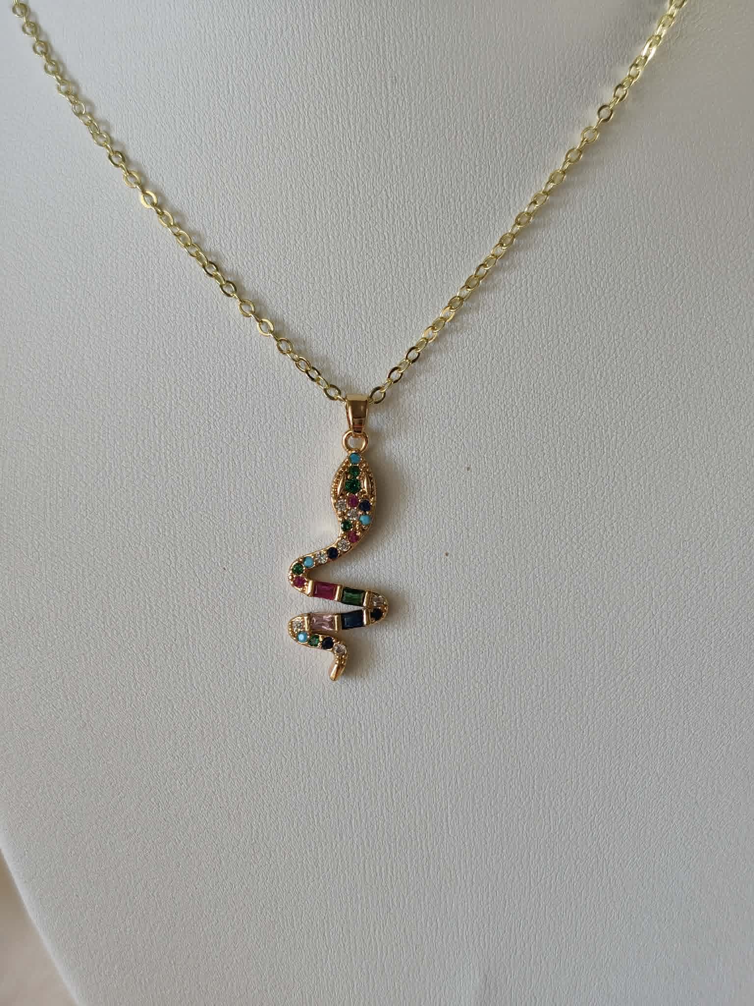 Collier "L’Éveil de Cléopâtre"