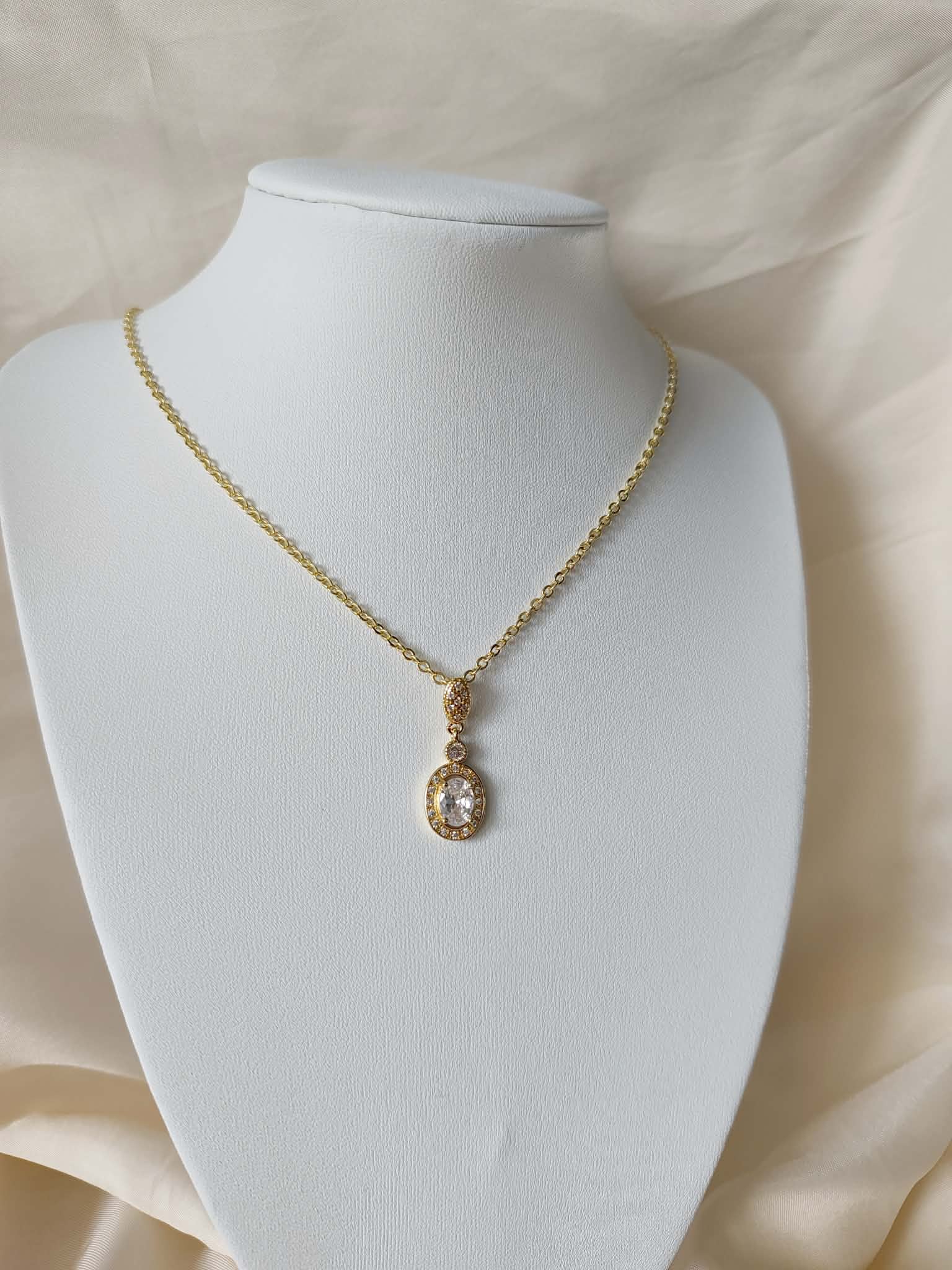 Collier "L’Éclat de la Cour"