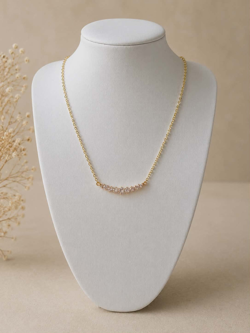 Collier "Éclat de la Duchesse"