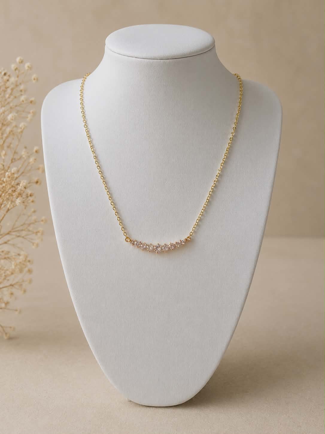 Collier "Éclat de la Duchesse"
