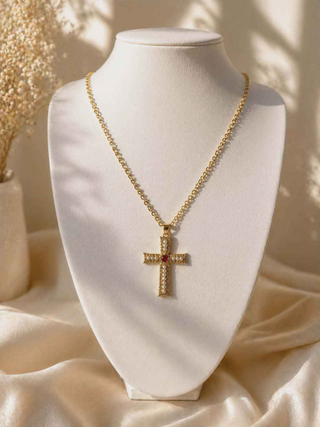 Collier "La Croix Impériale"