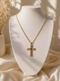 Collier "La Croix Impériale"