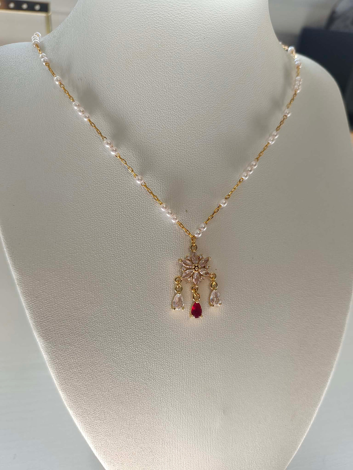 Collier Le Chandelier de Versailles