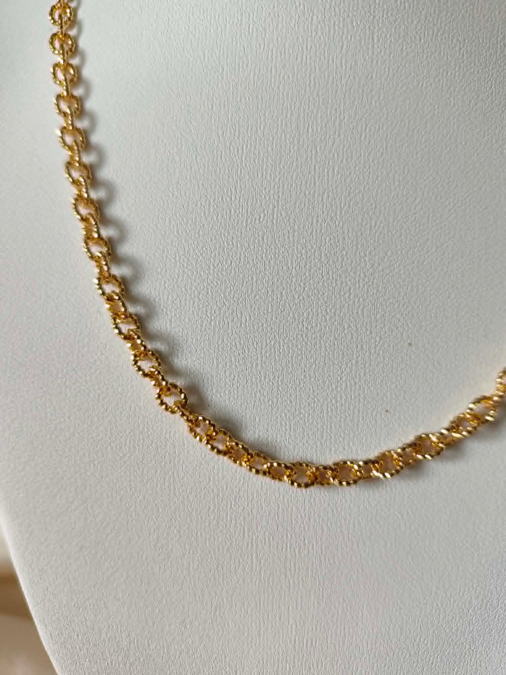 Collier "L’Or de Versailles"