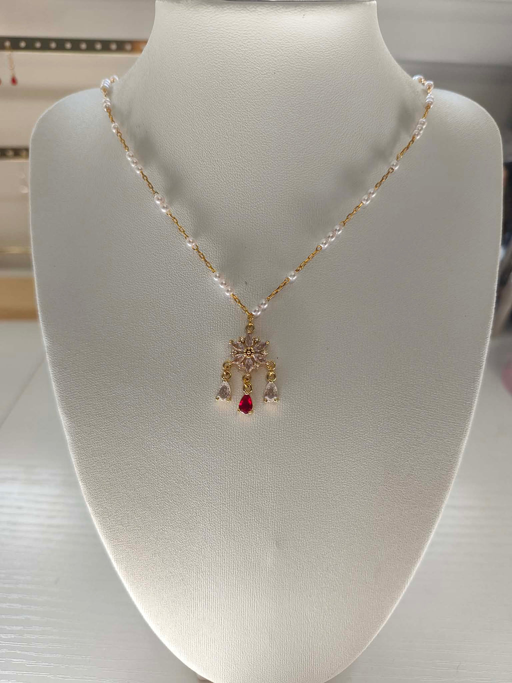 Collier Le Chandelier de Versailles