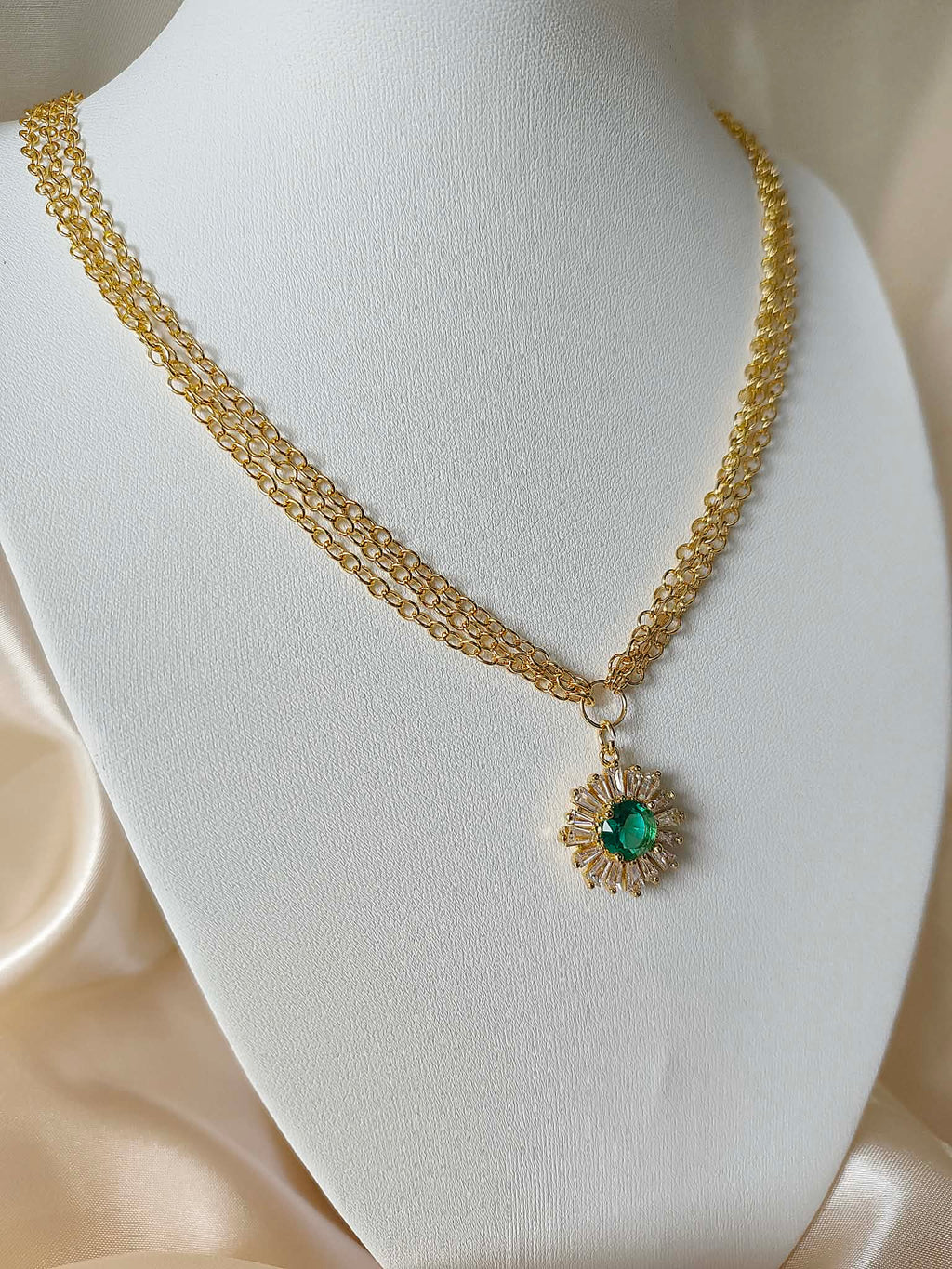 Parure "L'impérial"