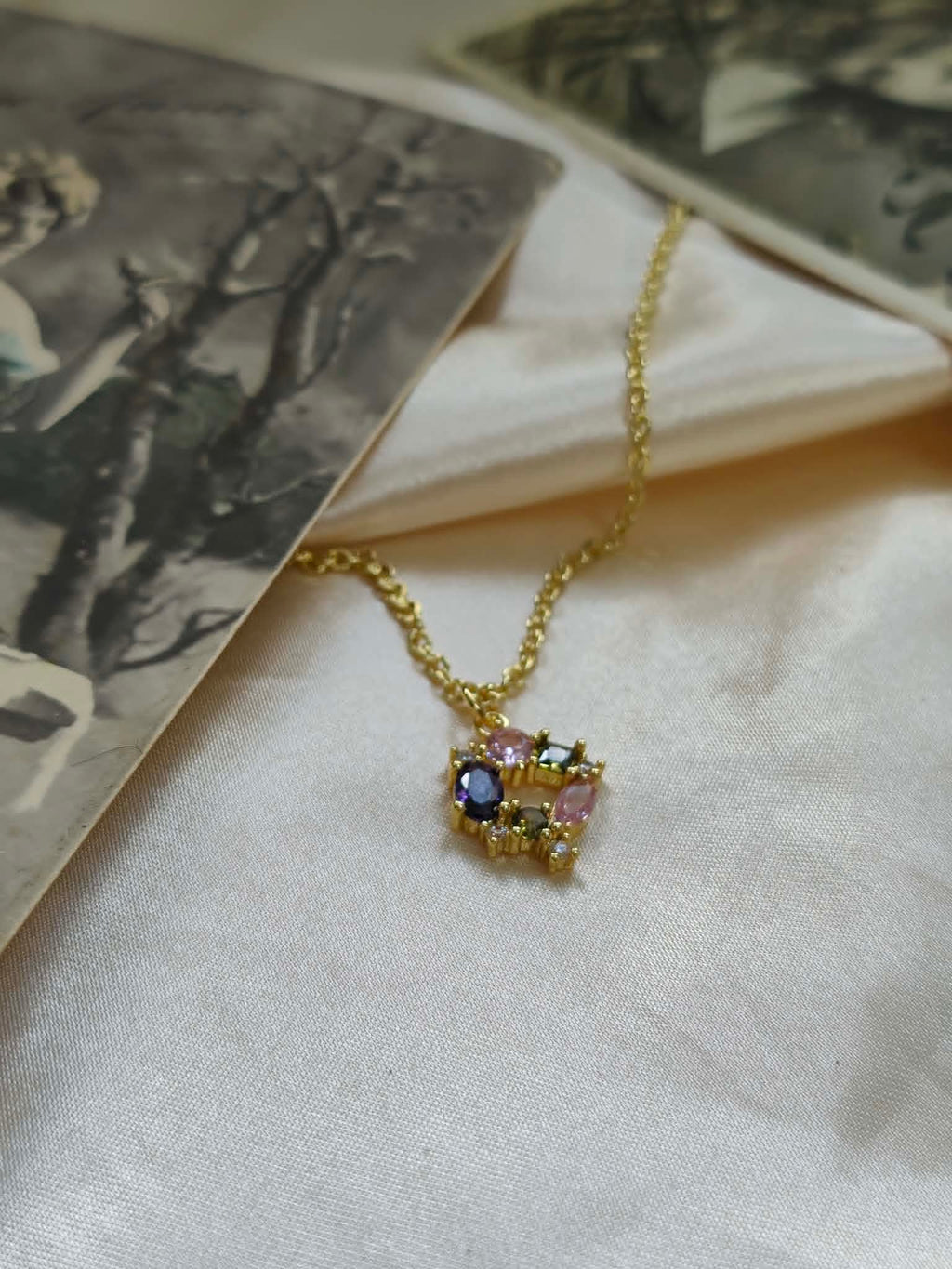 Collier "Les Joyaux de la Couronne"