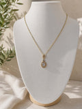 Collier "Le Médaillon Royal"