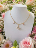 Collier "L'Envol de l'Impératrice"