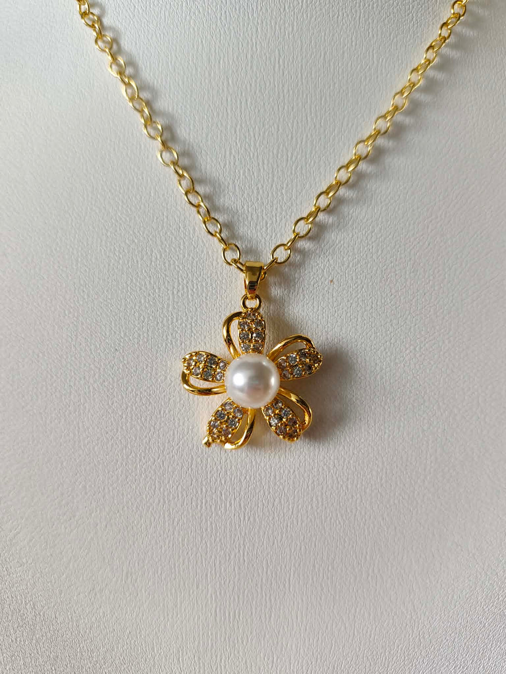 Collier "La Fleur de l’Impératrice"