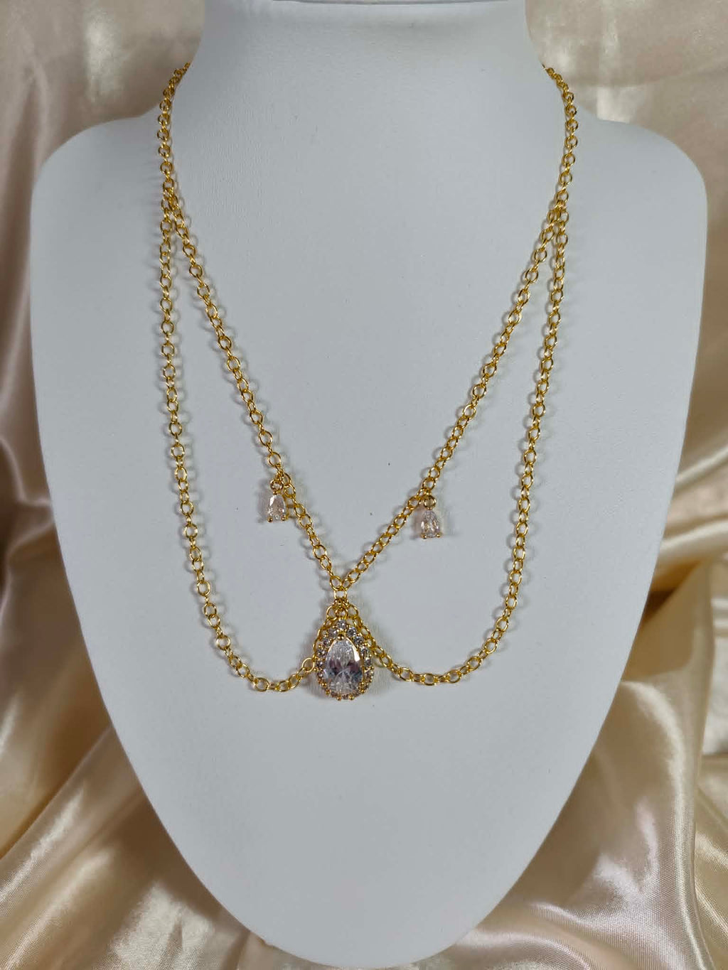 Collier "Sissi l’Impératrice"