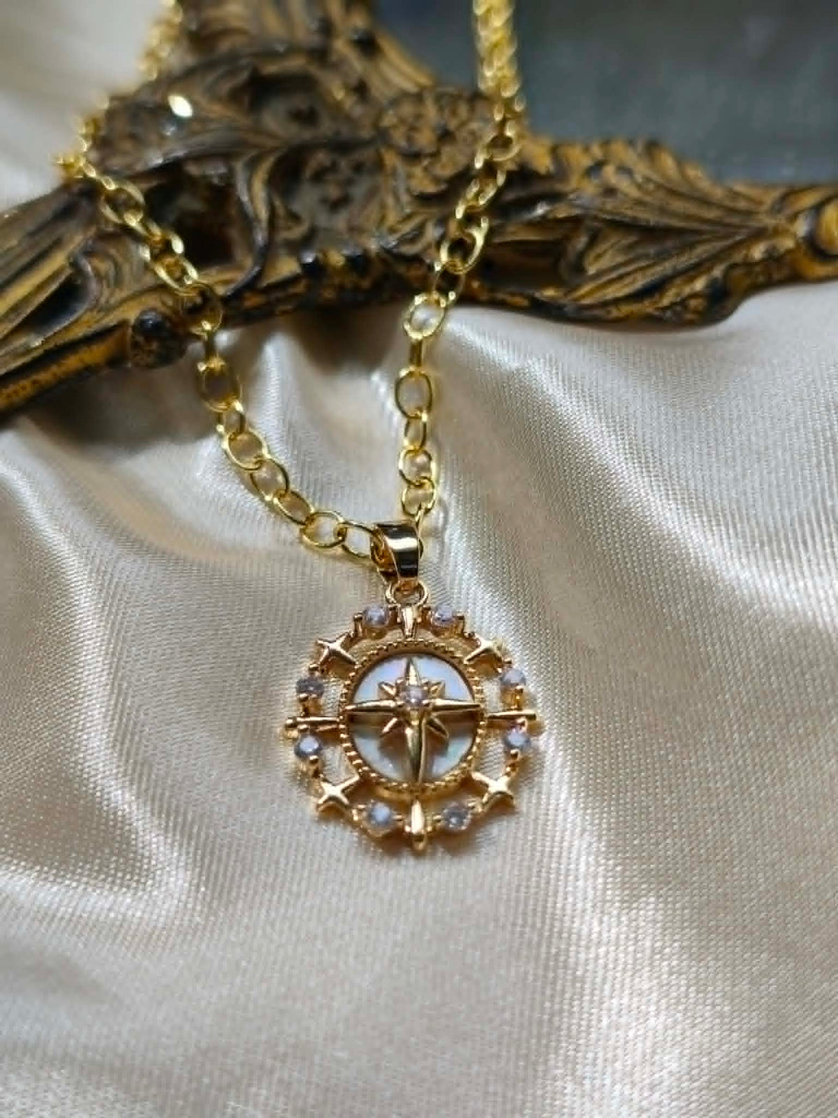 Collier "L’Étoile de l’Impératrice"