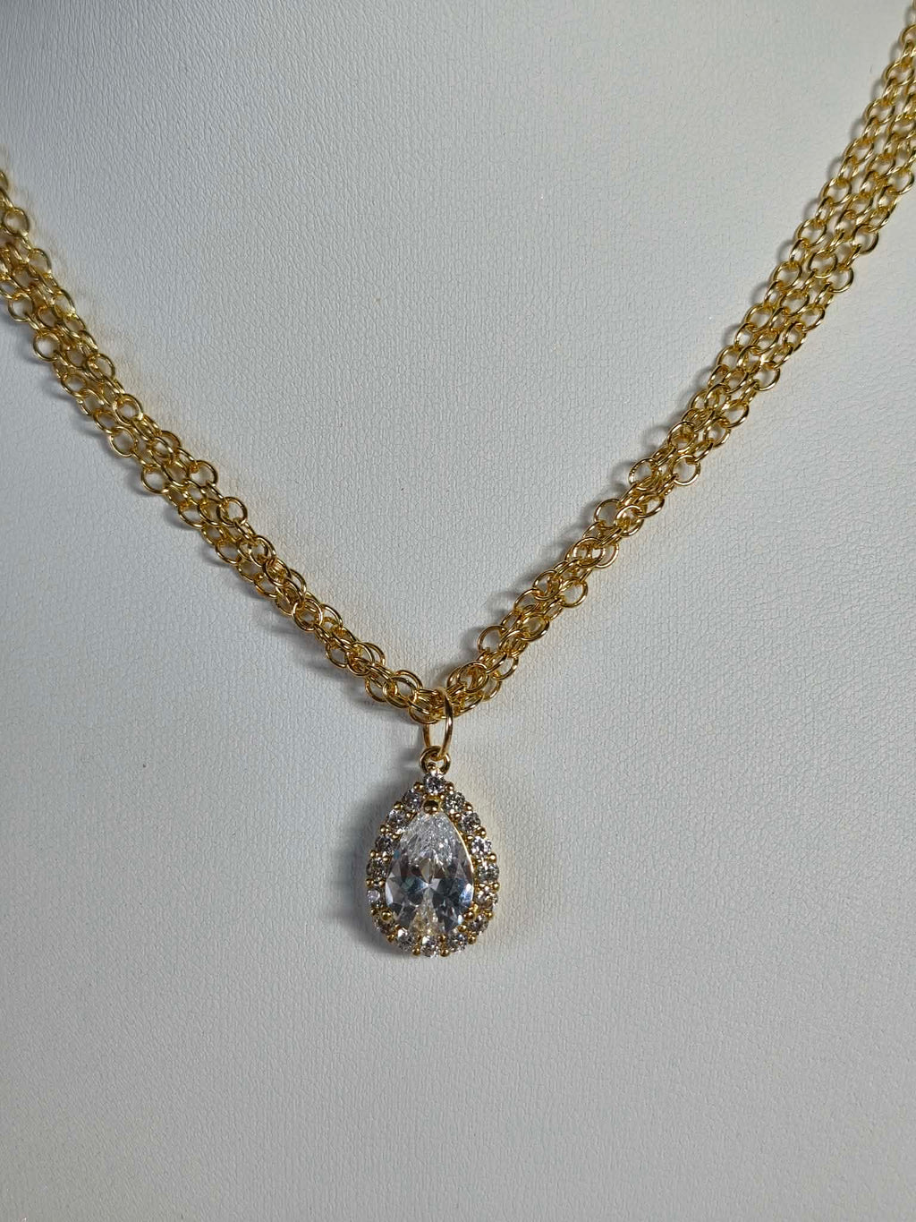 Collier "princesse Marie"