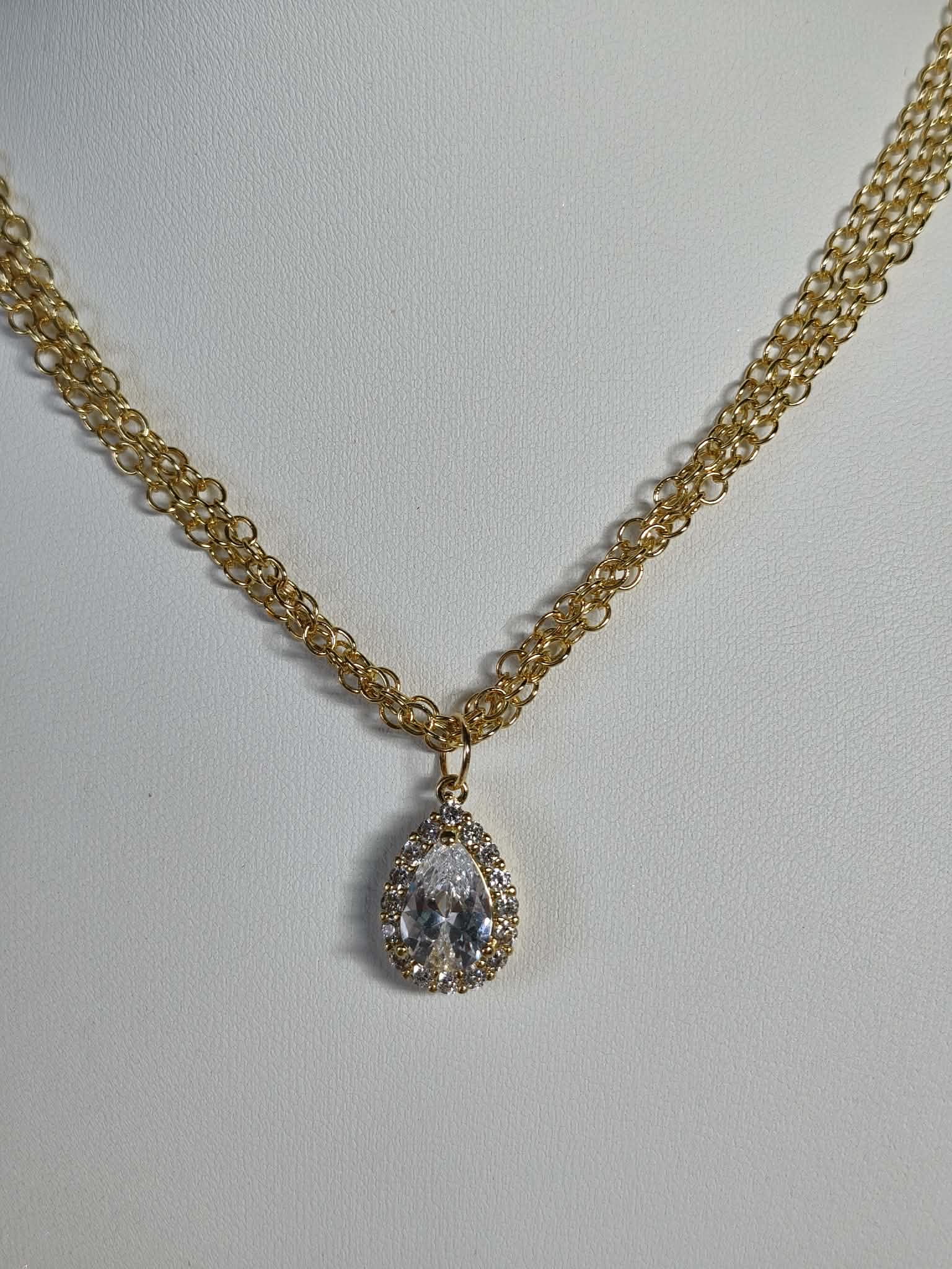 Collier "princesse Marie"