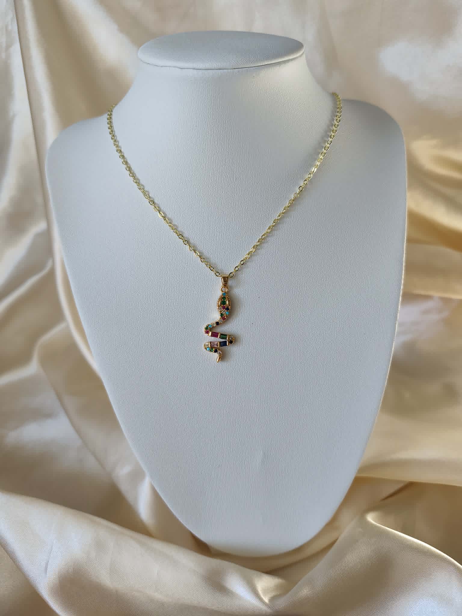 Collier "L’Éveil de Cléopâtre"