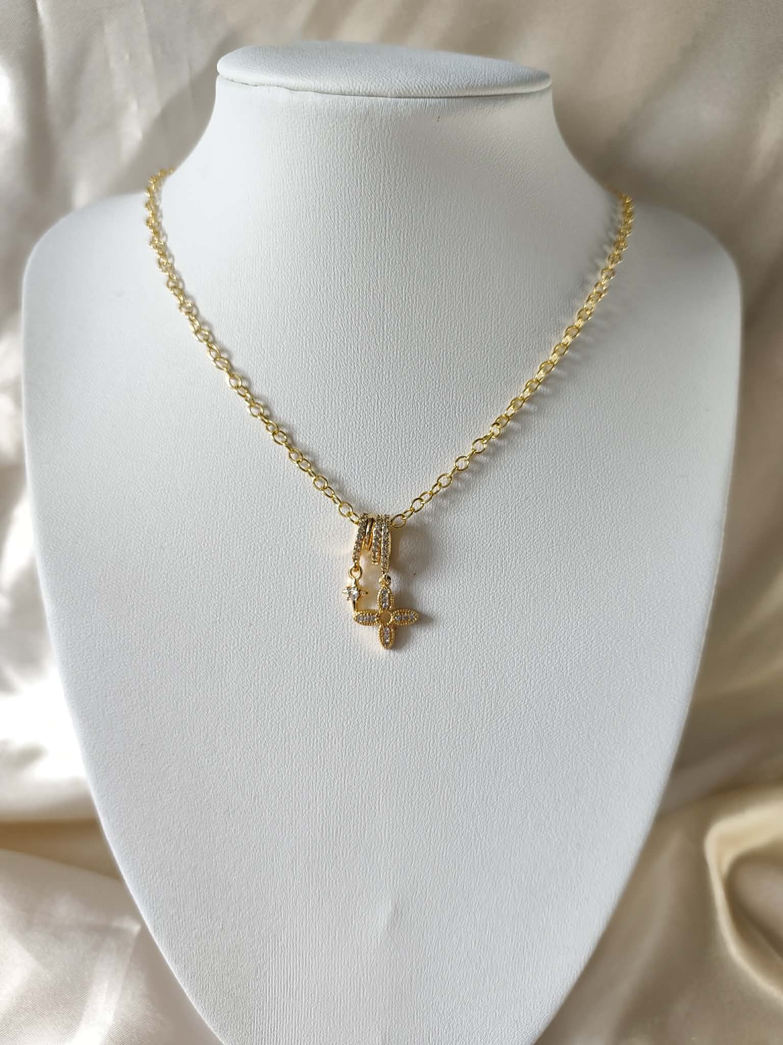 Collier "L’Astre Impérial"
