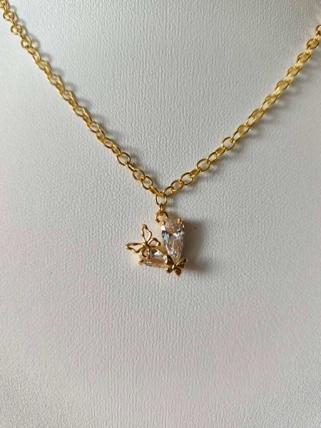 Collier "La Promesse du Printemps"