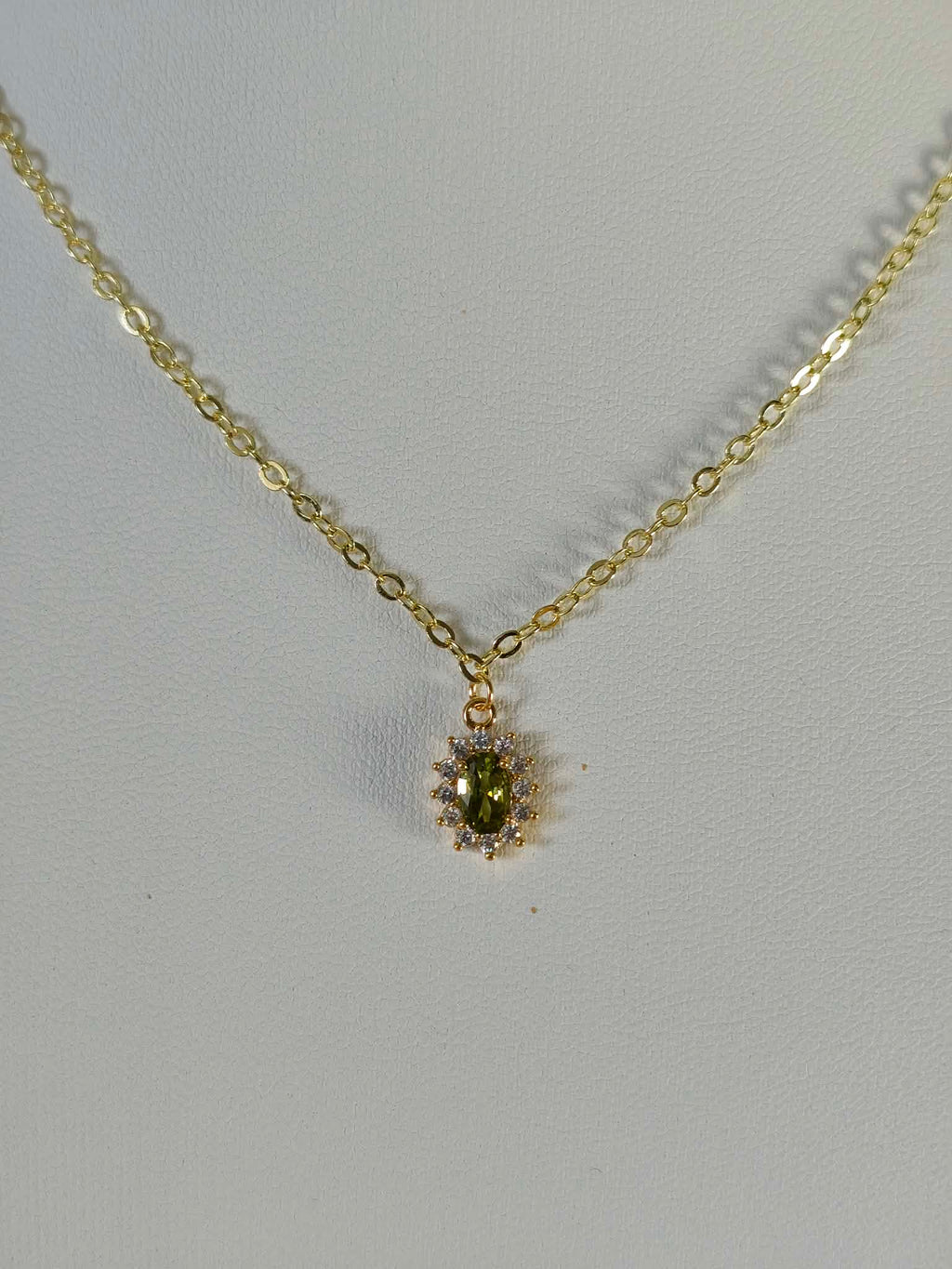 Collier "Lueur Impériale"