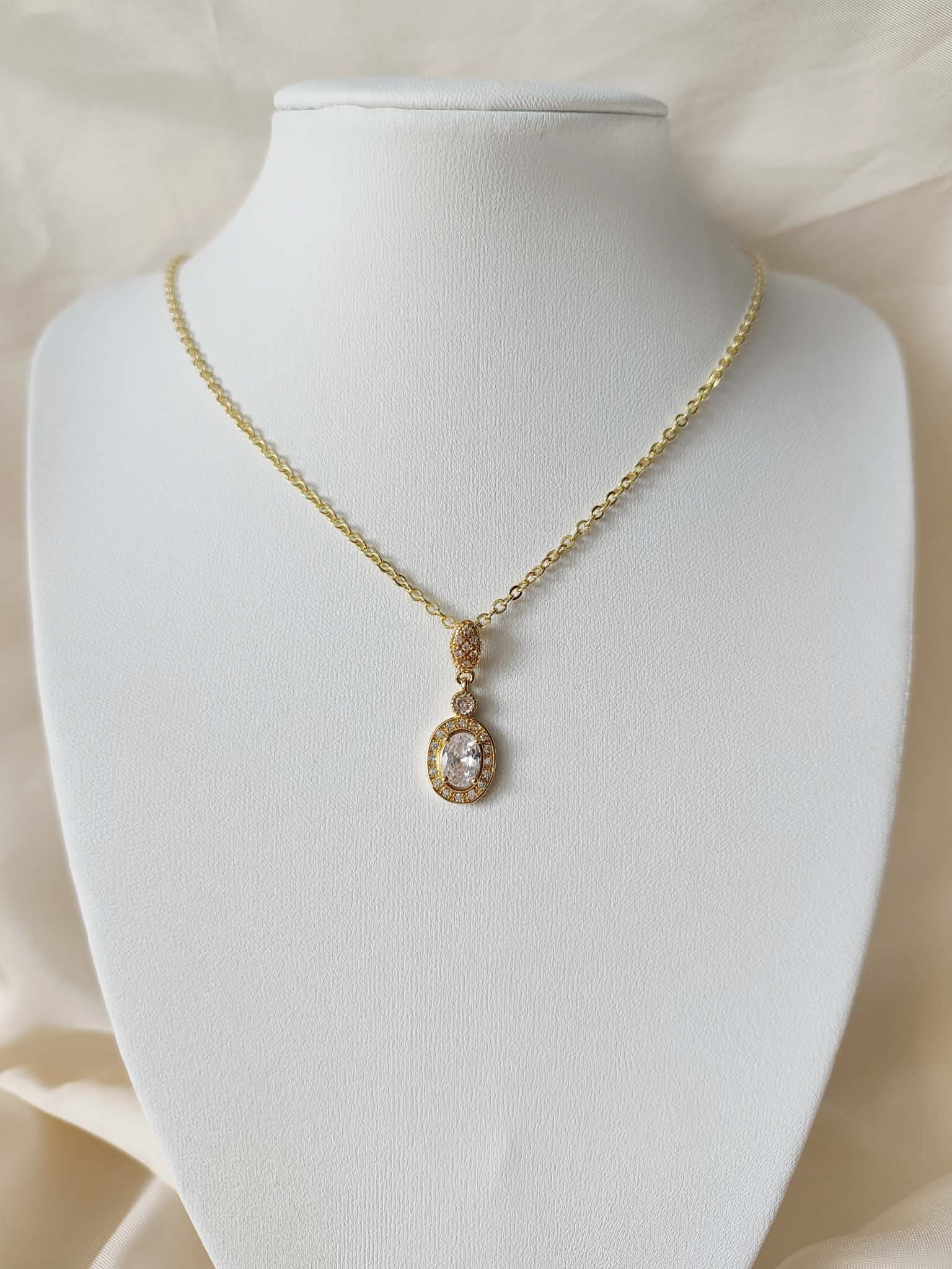 Collier "L’Éclat de la Cour"
