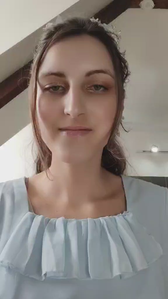 Boucles d'oreilles "Les Joyaux du Printemps"