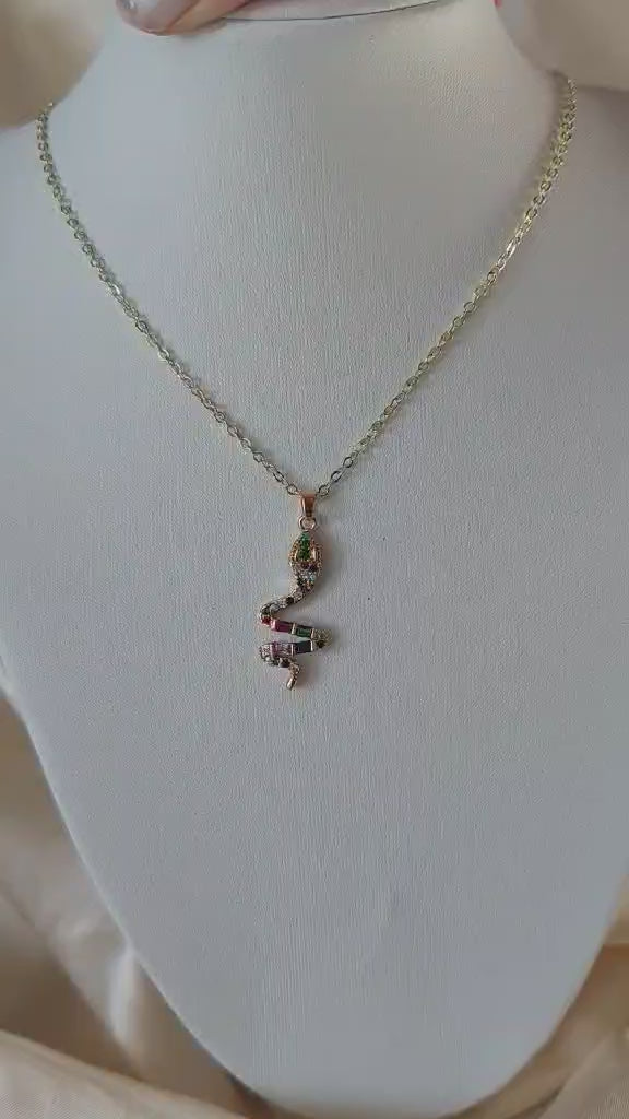 Collier "L’Éveil de Cléopâtre"
